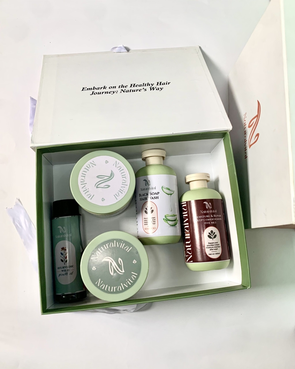 NV Empty Gift Box