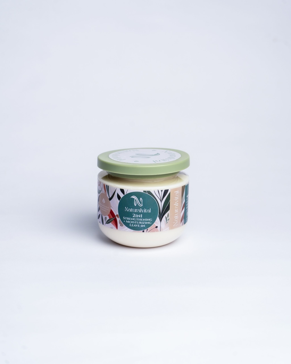 2in1 Strengthening+Moisturizing Leave in Conditioner